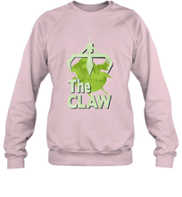 Load image into Gallery viewer, Disney Pixar Toy Story Alien Color Fill Claw Crewneck Sweatshirt
