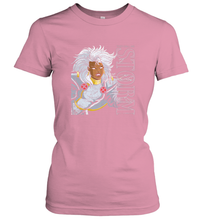 Load image into Gallery viewer, Marvel X Men They Call Me Storm 90s Retro Women's T-Shirt
