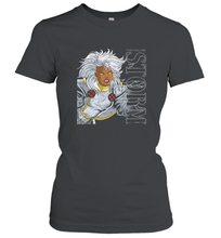 Load image into Gallery viewer, Marvel X Men They Call Me Storm 90s Retro Women's T-Shirt
