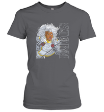 Load image into Gallery viewer, Marvel X Men They Call Me Storm 90s Retro Women's T-Shirt
