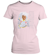 Load image into Gallery viewer, Marvel X Men They Call Me Storm 90s Retro Women's T-Shirt
