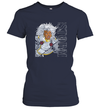 Load image into Gallery viewer, Marvel X Men They Call Me Storm 90s Retro Women's T-Shirt
