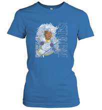 Load image into Gallery viewer, Marvel X Men They Call Me Storm 90s Retro Women's T-Shirt
