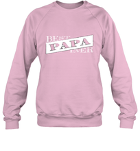 Load image into Gallery viewer, Best Papa Ever  Father's Day Crewneck Sweatshirt
