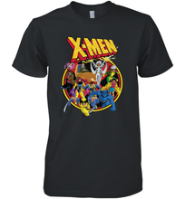 Load image into Gallery viewer, Marvel X Men Animated Series Retro 90s Men's Premium T-Shirt
