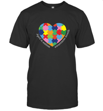 Load image into Gallery viewer, April is autism awareness month T shirt Men's T-Shirt
