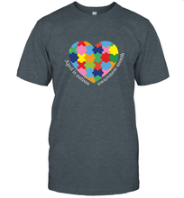 Load image into Gallery viewer, April is autism awareness month T shirt Men's T-Shirt
