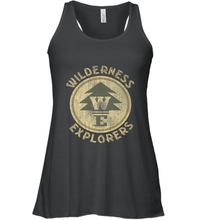 Load image into Gallery viewer, Disney Pixar Up Wilderness Explorer Badge Women's Racerback Tank
