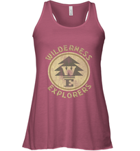 Load image into Gallery viewer, Disney Pixar Up Wilderness Explorer Badge Women's Racerback Tank
