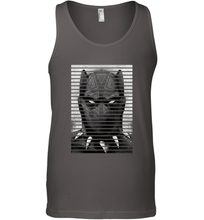 Load image into Gallery viewer, Marvel Black Panther T'Challa Wakanda Ruler Men's Tank Top
