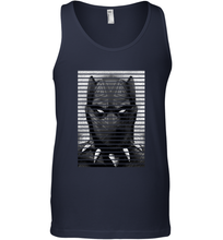 Load image into Gallery viewer, Marvel Black Panther T'Challa Wakanda Ruler Men's Tank Top
