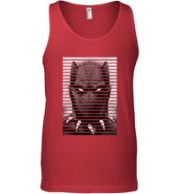 Load image into Gallery viewer, Marvel Black Panther T'Challa Wakanda Ruler Men's Tank Top
