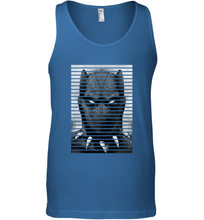 Load image into Gallery viewer, Marvel Black Panther T'Challa Wakanda Ruler Men's Tank Top
