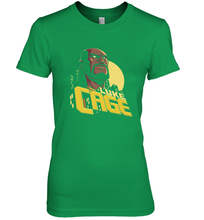 Load image into Gallery viewer, Marvel The Defenders Luke Cage Profile Women's Premium T-Shirt
