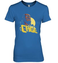Load image into Gallery viewer, Marvel The Defenders Luke Cage Profile Women's Premium T-Shirt

