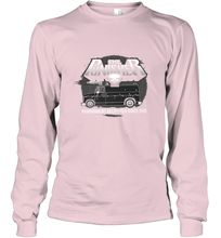Load image into Gallery viewer, Marvel The Punisher Battle Van Since 1975 Long Sleeve T-Shirt

