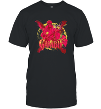 Load image into Gallery viewer, Marvel X Men Gambit Retro 90s Men's T-Shirt
