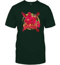 Load image into Gallery viewer, Marvel X Men Gambit Retro 90s Men's T-Shirt
