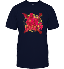 Load image into Gallery viewer, Marvel X Men Gambit Retro 90s Men's T-Shirt
