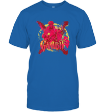 Load image into Gallery viewer, Marvel X Men Gambit Retro 90s Men's T-Shirt
