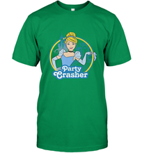 Load image into Gallery viewer, Disney Cinderella Party Crasher Men's T-Shirt
