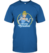 Load image into Gallery viewer, Disney Cinderella Party Crasher Men's T-Shirt
