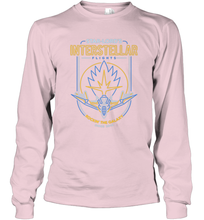 Load image into Gallery viewer, Marvel Guardians of the Galaxy Star Lord Flight Long Sleeve T-Shirt
