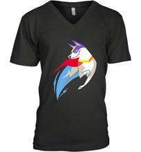 Load image into Gallery viewer, Disney Puppy Dog Pals Superhero Dog Men's V-Neck
