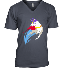 Load image into Gallery viewer, Disney Puppy Dog Pals Superhero Dog Men's V-Neck
