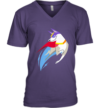 Load image into Gallery viewer, Disney Puppy Dog Pals Superhero Dog Men's V-Neck
