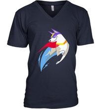 Load image into Gallery viewer, Disney Puppy Dog Pals Superhero Dog Men's V-Neck
