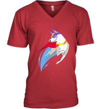 Load image into Gallery viewer, Disney Puppy Dog Pals Superhero Dog Men's V-Neck
