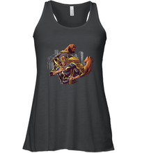 Load image into Gallery viewer, Marvel The Defenders Luke Cage Iron Fist Women's Racerback Tank

