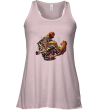 Load image into Gallery viewer, Marvel The Defenders Luke Cage Iron Fist Women's Racerback Tank
