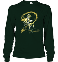 Load image into Gallery viewer, Marvel The Defenders Iron Fist Punch Long Sleeve T-Shirt
