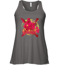 Load image into Gallery viewer, Marvel X Men Gambit Retro 90s Women's Racerback Tank
