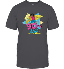 Load image into Gallery viewer, Marvel X Men Jubilee 90s Kid Neon Retro Men's T-Shirt
