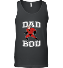Load image into Gallery viewer, Disney Pixar Incredibles Mr. Incredible Dad Bod Portrait Men's Tank Top
