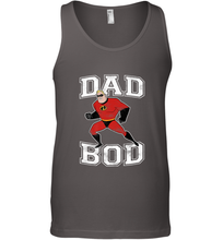 Load image into Gallery viewer, Disney Pixar Incredibles Mr. Incredible Dad Bod Portrait Men's Tank Top
