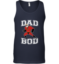 Load image into Gallery viewer, Disney Pixar Incredibles Mr. Incredible Dad Bod Portrait Men's Tank Top
