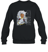 Load image into Gallery viewer, Marvel X Men They Call Me Storm 90s Retro Crewneck Sweatshirt
