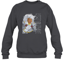 Load image into Gallery viewer, Marvel X Men They Call Me Storm 90s Retro Crewneck Sweatshirt
