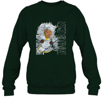 Load image into Gallery viewer, Marvel X Men They Call Me Storm 90s Retro Crewneck Sweatshirt

