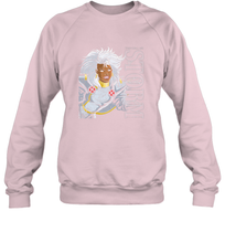 Load image into Gallery viewer, Marvel X Men They Call Me Storm 90s Retro Crewneck Sweatshirt
