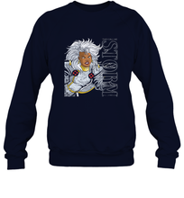 Load image into Gallery viewer, Marvel X Men They Call Me Storm 90s Retro Crewneck Sweatshirt
