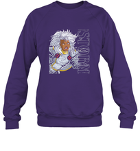 Load image into Gallery viewer, Marvel X Men They Call Me Storm 90s Retro Crewneck Sweatshirt
