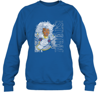 Load image into Gallery viewer, Marvel X Men They Call Me Storm 90s Retro Crewneck Sweatshirt
