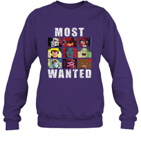 Load image into Gallery viewer, Marvel X Men Most Wanted Villains Retro Crewneck Sweatshirt
