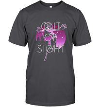 Load image into Gallery viewer, Disney Pixar Incredibles 2 Shy Violet Night Men's T-Shirt
