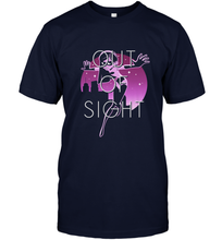 Load image into Gallery viewer, Disney Pixar Incredibles 2 Shy Violet Night Men's T-Shirt
